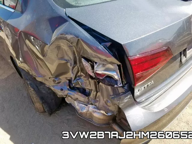3VW2B7AJ2HM260652 фото 10