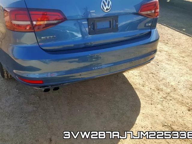 3VW2B7AJ7JM225336 фото 2