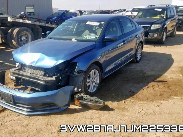 3VW2B7AJ7JM225336 фото 3