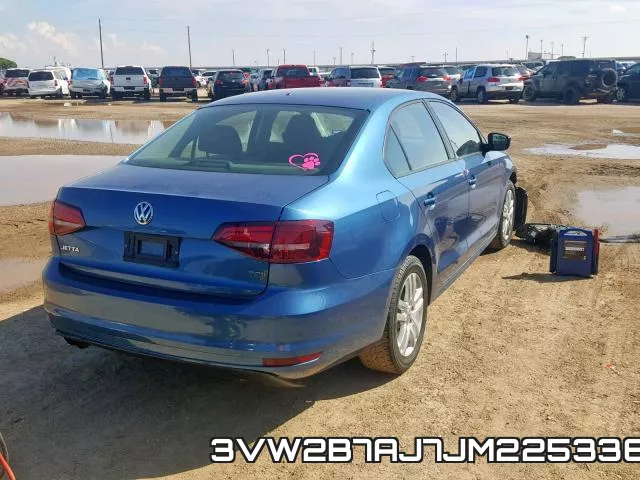 3VW2B7AJ7JM225336 фото 5