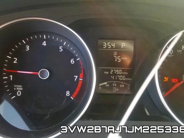 3VW2B7AJ7JM225336 фото 9
