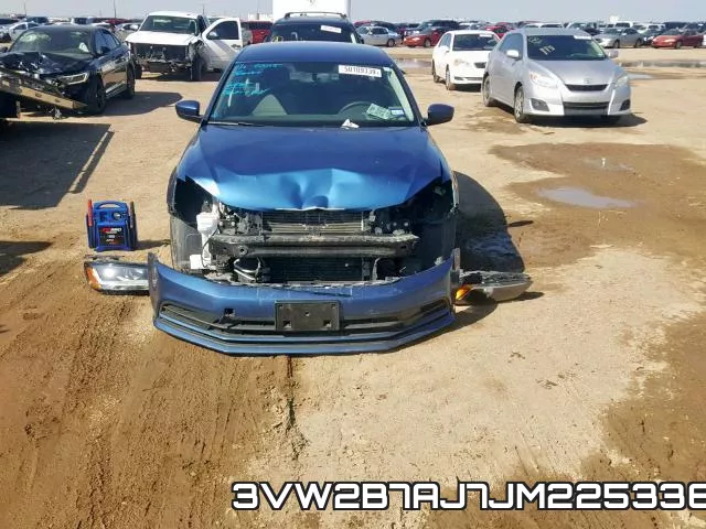 3VW2B7AJ7JM225336 фото 10