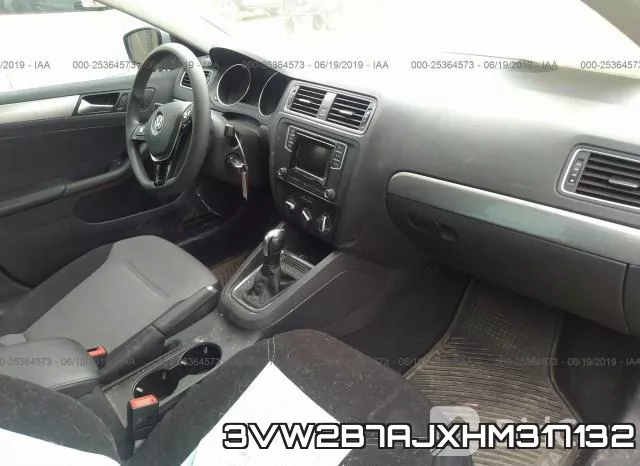 3VW2B7AJXHM317132 фото 6