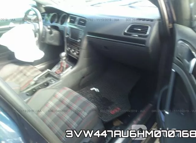 3VW447AU6HM070768 фото 6