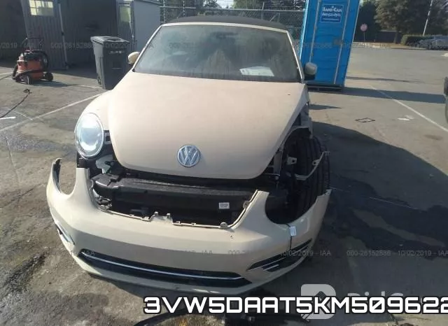 3VW5DAAT5KM509622 фото 7
