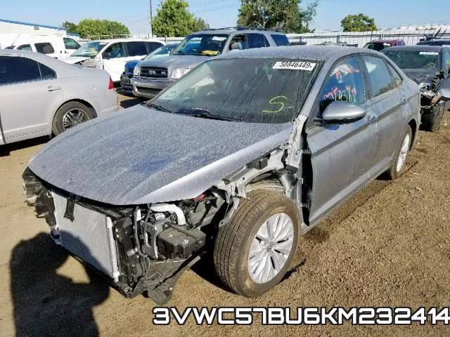 3VWC57BU6KM232414 фото 2