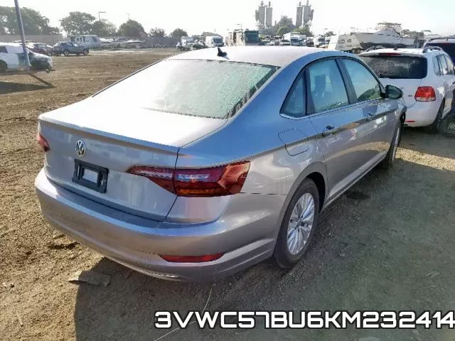 3VWC57BU6KM232414 фото 4