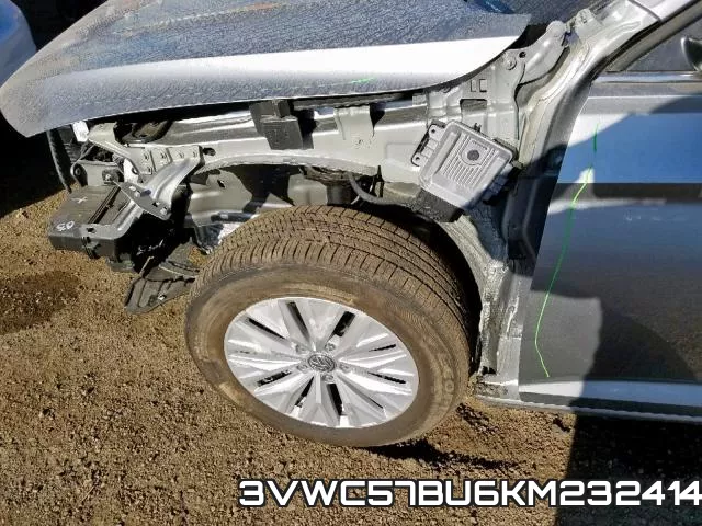 3VWC57BU6KM232414 фото 8