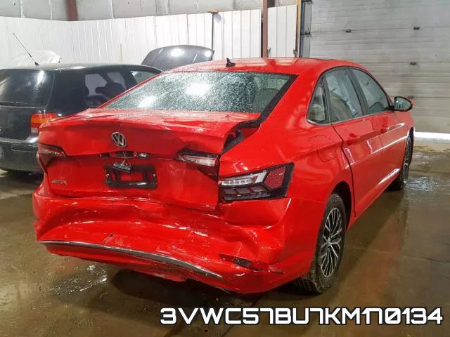 3VWC57BU7KM170134 фото 5