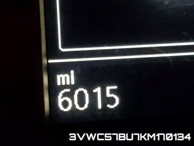 3VWC57BU7KM170134 фото 9