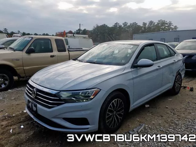 3VWCB7BU6KM139742 фото 3