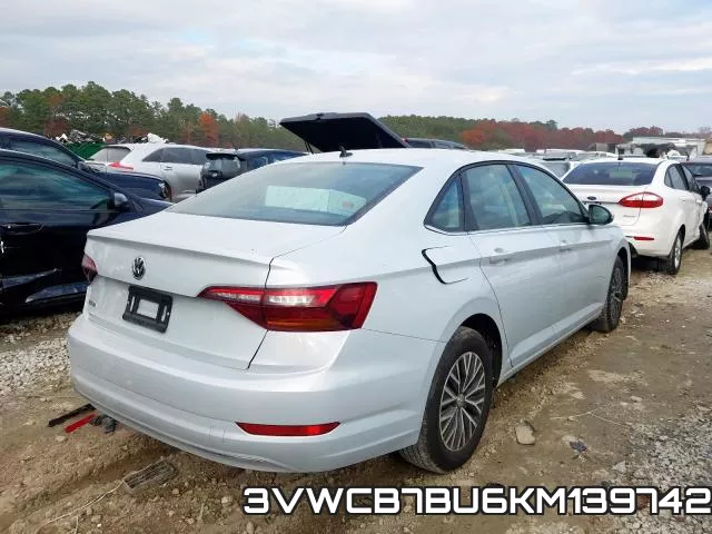 3VWCB7BU6KM139742 фото 5