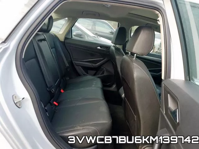 3VWCB7BU6KM139742 фото 7