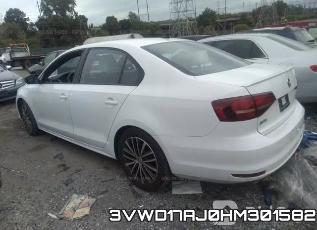 3VWD17AJ0HM301582 фото 3
