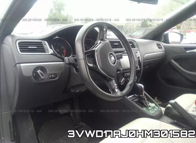 3VWD17AJ0HM301582 фото 5