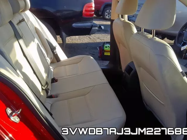 3VWDB7AJ3JM227688 фото 7