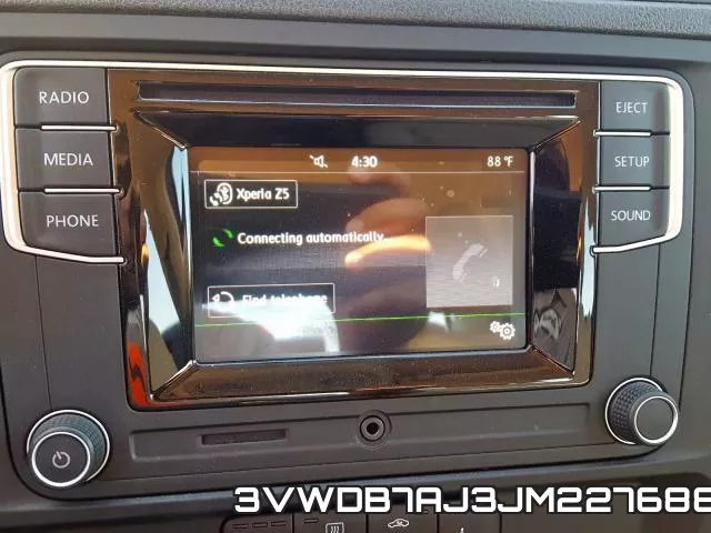 3VWDB7AJ3JM227688 фото 10