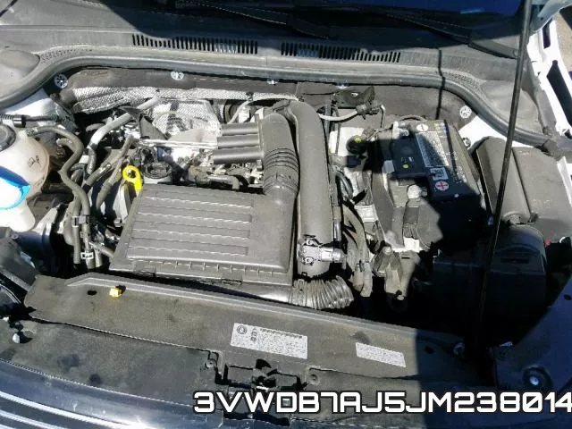 3VWDB7AJ5JM238014 фото 8
