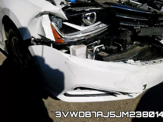 3VWDB7AJ5JM238014 фото 10