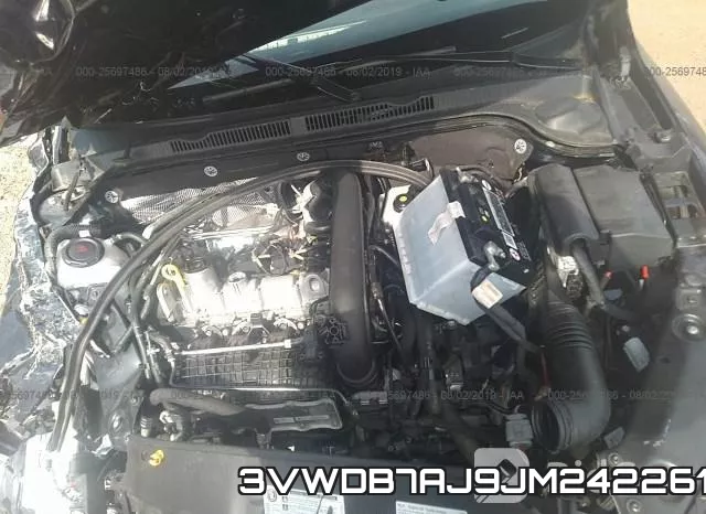 3VWDB7AJ9JM242261 фото 2