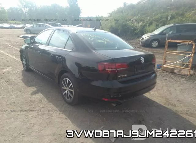3VWDB7AJ9JM242261 фото 4