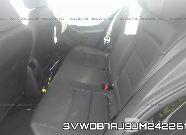 3VWDB7AJ9JM242261 фото 9