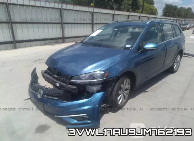 3VWL17AU9JM762193 фото 3