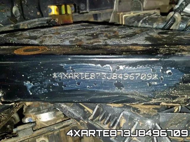 4XARTE873J8496709 фото 2