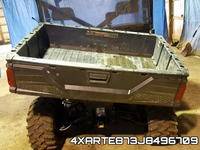 4XARTE873J8496709 фото 7