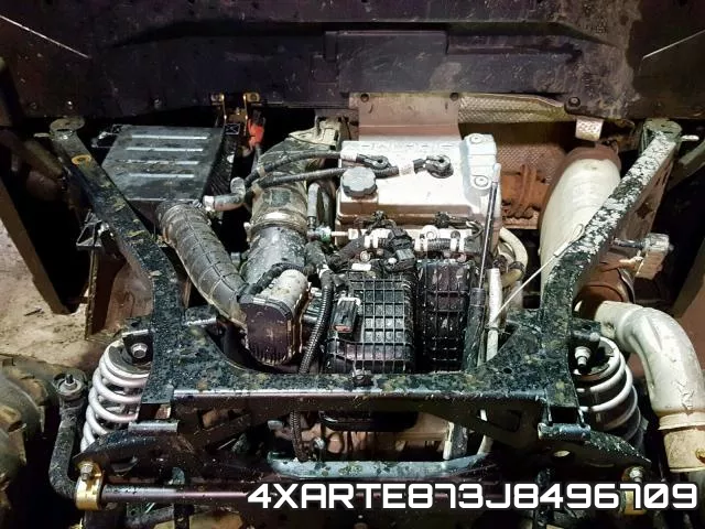 4XARTE873J8496709 фото 8