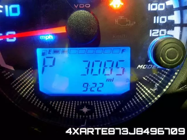 4XARTE873J8496709 фото 9