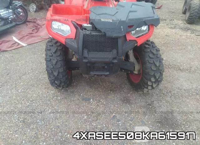 4XASEE508KA615917 фото 6