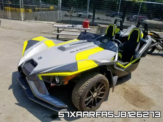 57XAARFA5J8126273 фото 3