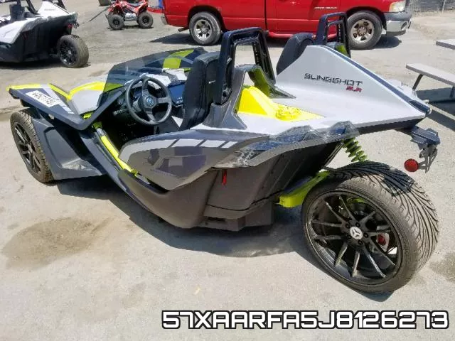 57XAARFA5J8126273 фото 4