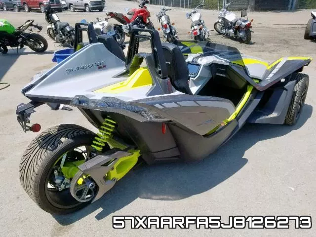 57XAARFA5J8126273 фото 5