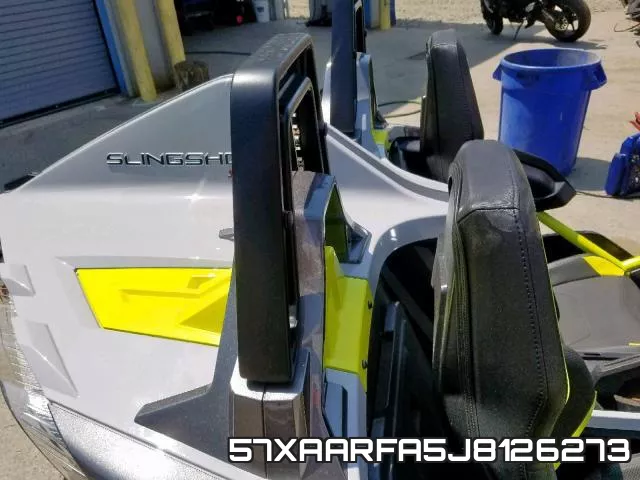 57XAARFA5J8126273 фото 7