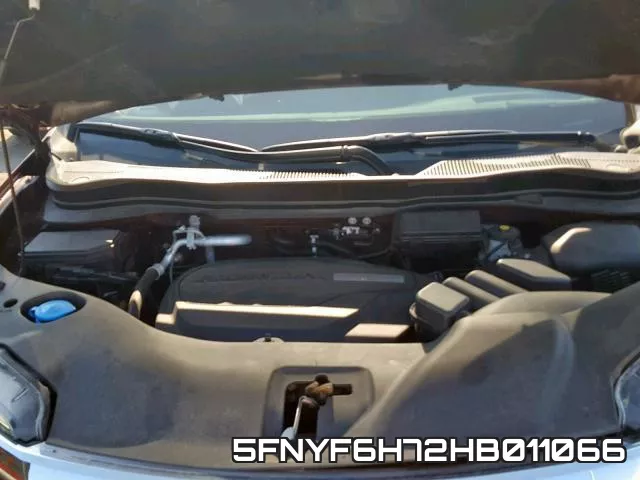 5FNYF6H72HB011066 фото 8