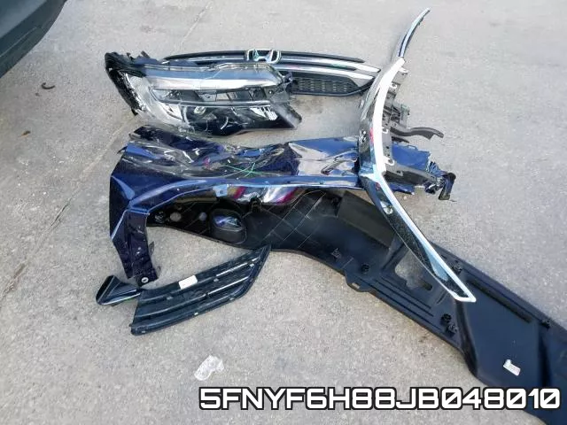 5FNYF6H88JB048010 фото 10
