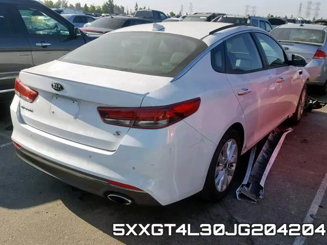 5XXGT4L30JG204204 фото 5