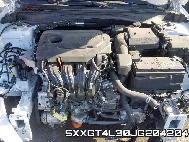 5XXGT4L30JG204204 фото 8
