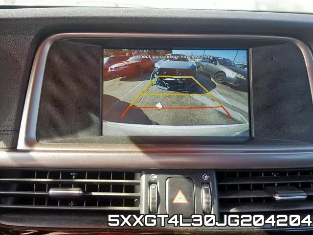 5XXGT4L30JG204204 фото 10