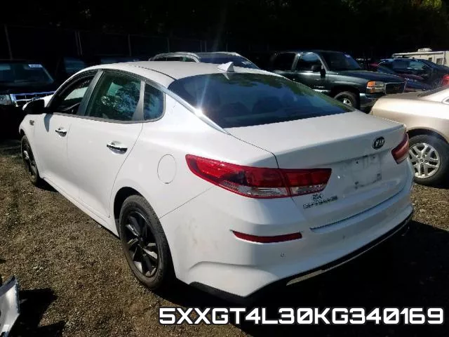 5XXGT4L30KG340169 фото 4