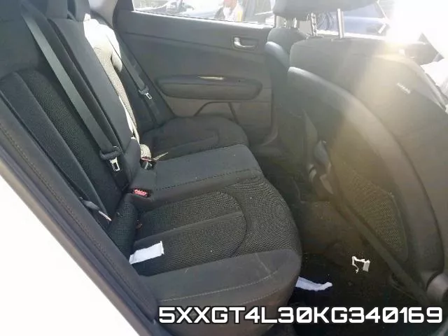 5XXGT4L30KG340169 фото 7