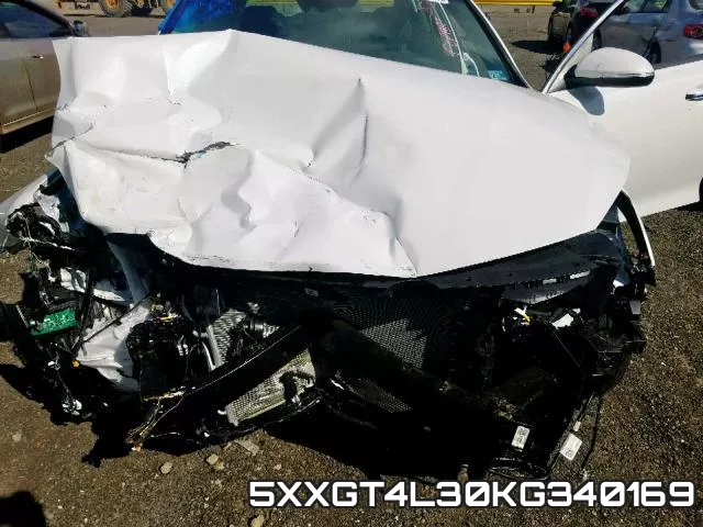5XXGT4L30KG340169 фото 10