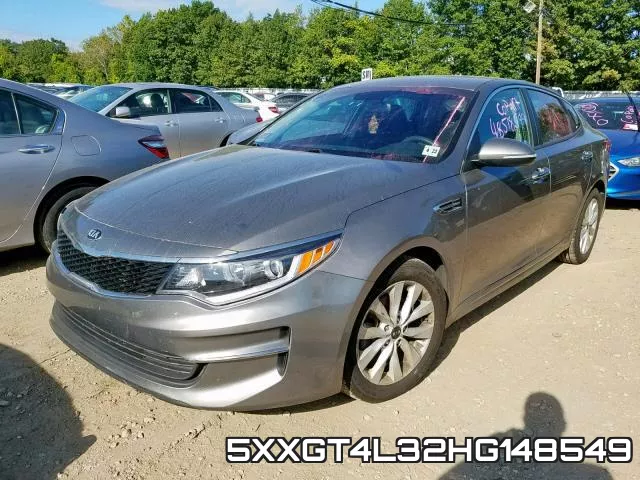 5XXGT4L32HG148549 фото 3