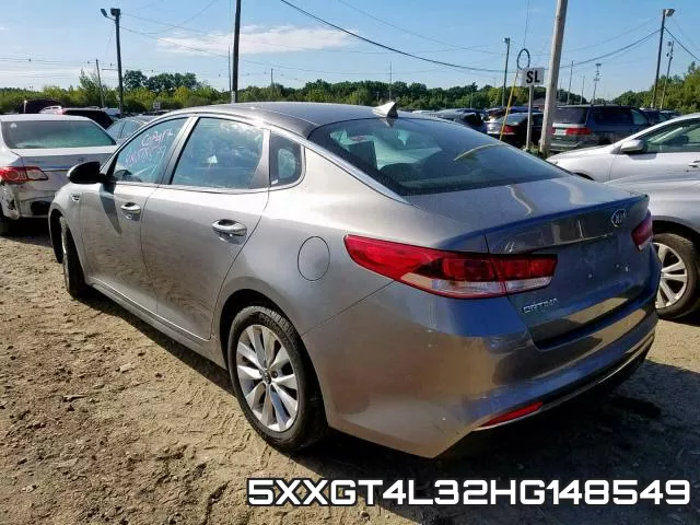 5XXGT4L32HG148549 фото 4