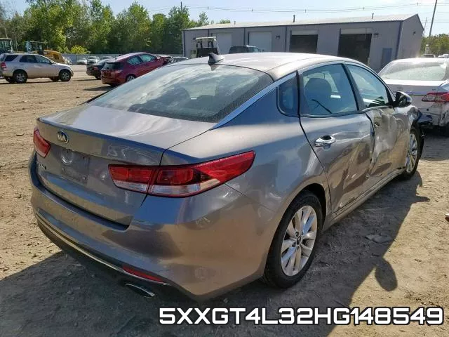 5XXGT4L32HG148549 фото 5