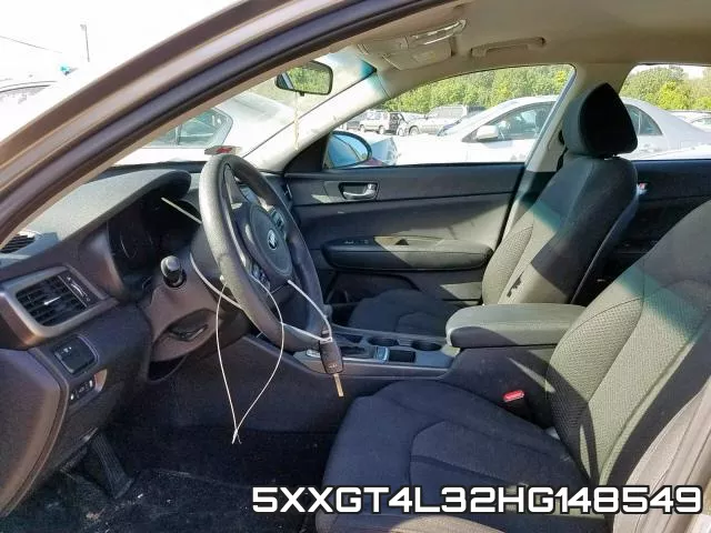 5XXGT4L32HG148549 фото 6