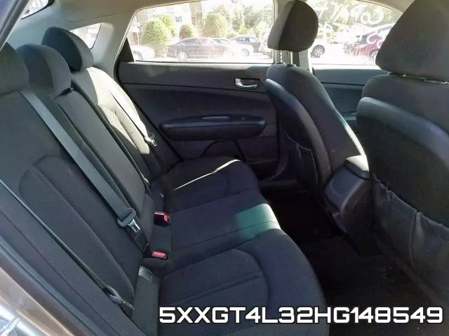 5XXGT4L32HG148549 фото 7