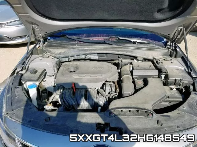 5XXGT4L32HG148549 фото 8